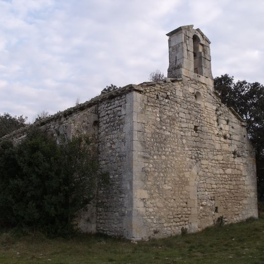 Chapelle Notre-Dame-de-Romanin