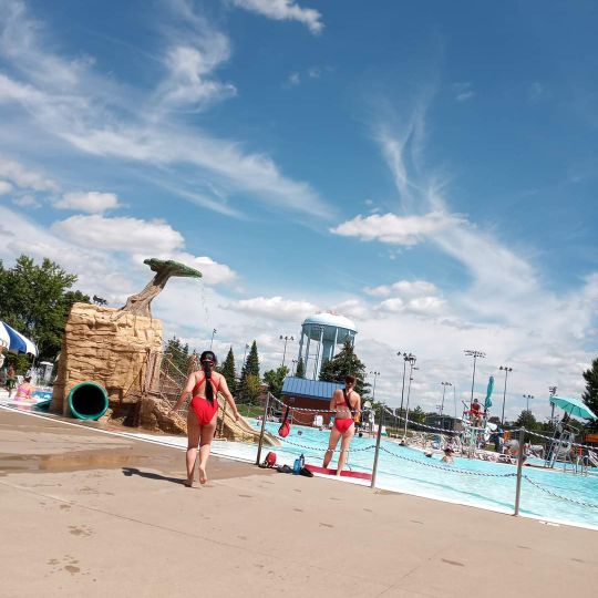 Bloomington Family Aquatic Center
