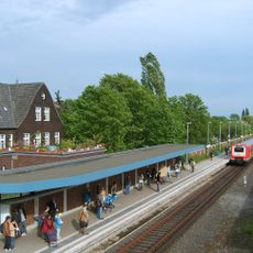 Billwerder-Moorfleet station