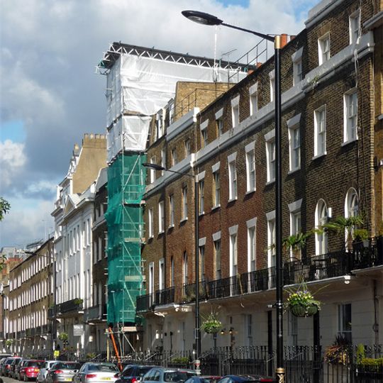 135 And 137, Ebury Street Sw1