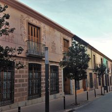 Casetes del carrer de Sant Agustí, 27-55