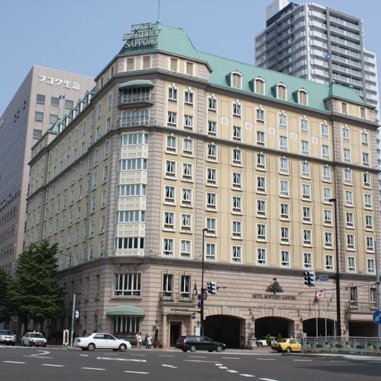 Hotel Monterey Sapporo
