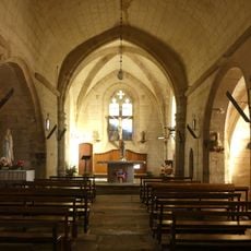 Église Saint-Léger