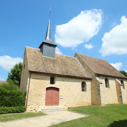 Église Saint-Laurent du Tertre-Saint-Denis