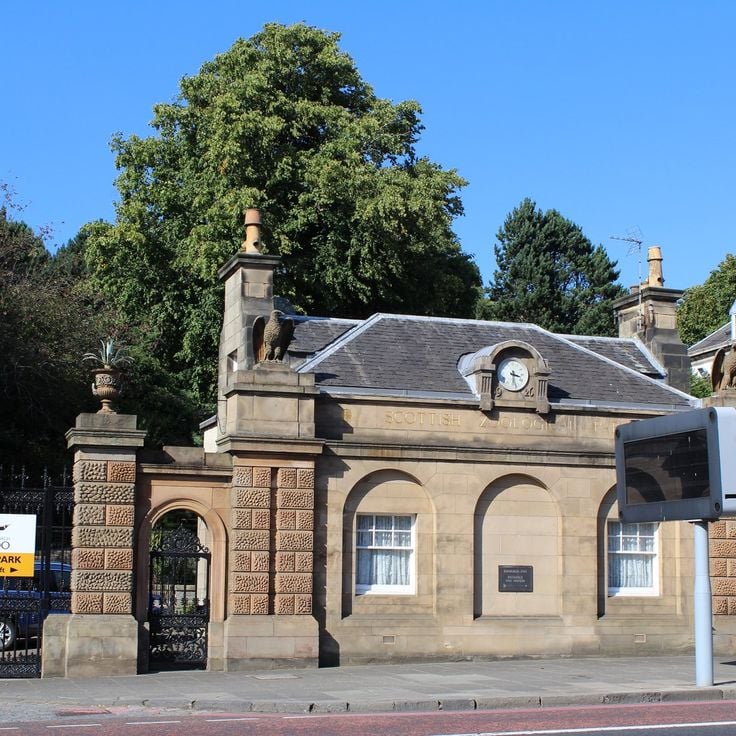 Edinburgh Zoo