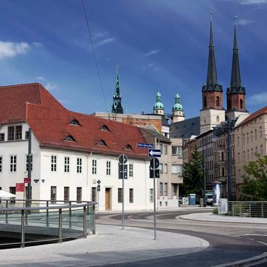 Wilhelm-Friedemann-Bach-Haus