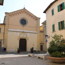 Chiesa di Ludovico (Montevarchi)