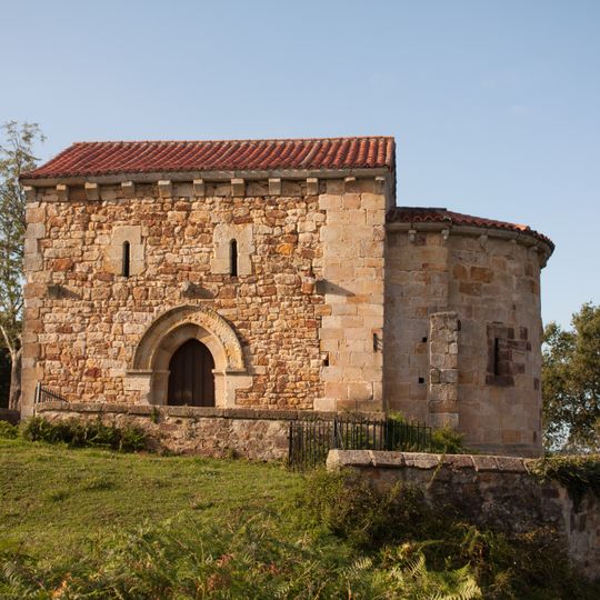 Hermitage of Saint Michael of Carceña