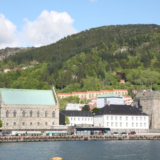 Bergenhus Fortress