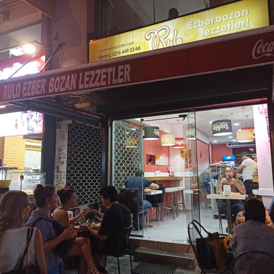 Rulo Ezberbozan Lezzetler
