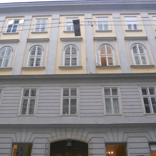 Wohnhaus