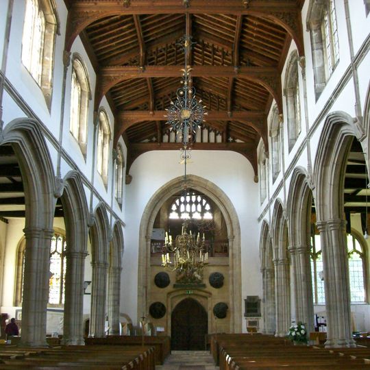 Church of St Dunstan