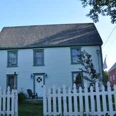 Joseph Bartlett House