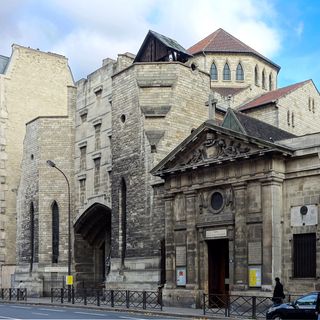 Basilique Sainte-Jeanne-d'Arc