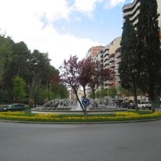 Fuente del Parque