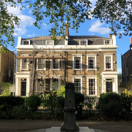 19 And 20, Albion Square E8