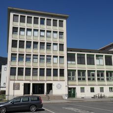 RWZ Leoben, ehemaliges Landesgericht