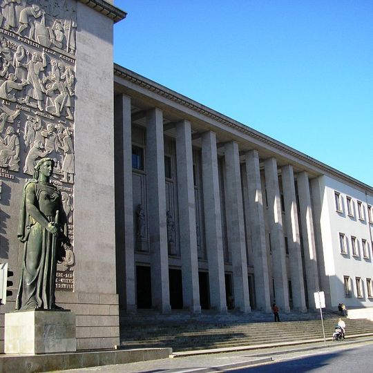 Palácio da Justiça