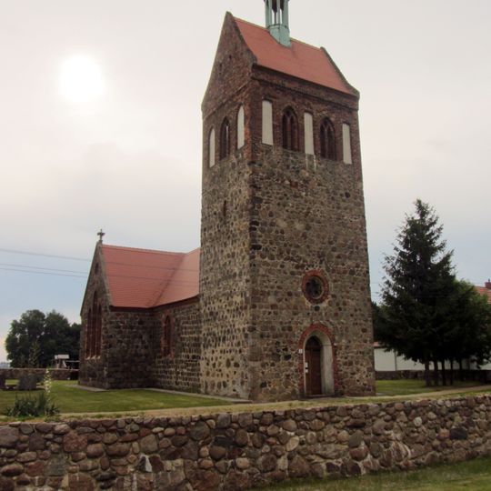 Dorfkirche Arenzhain