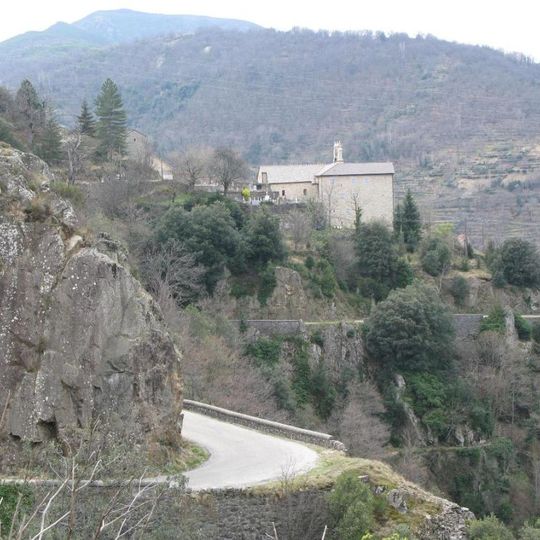 Sainte-Marguerite-Lafigère