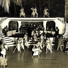 Sans Souci Cabaret