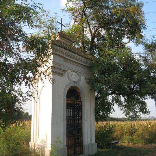 Fieberkreuzkapelle, Rothneusiedl