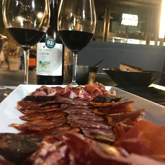 El Celler de Jabugo
