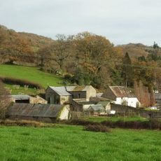 Range Of Outbuildings About 20 Metres West Of Plumley Farmhouse