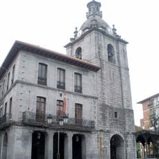 Church of San Pedro de Lamuza, Llodio