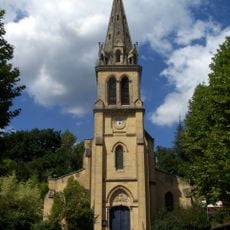 Église Saint-Étienne du Tourne