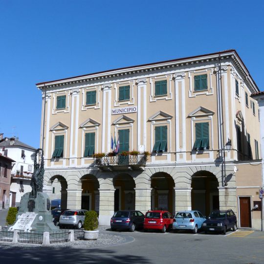 Palazzo comunale