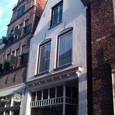 Menstraat 24, Deventer
