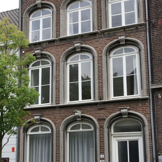 Rechtstraat 3, Maastricht