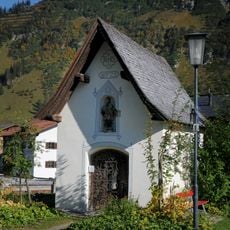 Chapel hl. Martin am Gipsbach