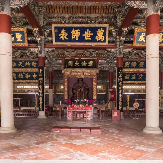 Quanzhou: Markt- und Handelsplatz der Song-Yuan-Dynastie