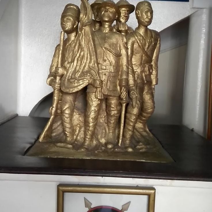 Militärmuseum von Senegal