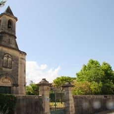 Temple protestant de Boisseron
