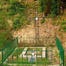 Mogiła powstańców z 1863 r. w Opatowie