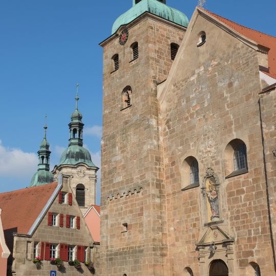 Cultural heritage D-5-6831-0197 in Spalt