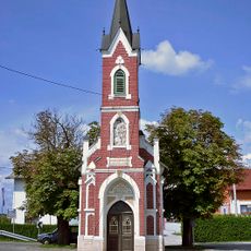 Kapela sv. Trojice, Skakovci