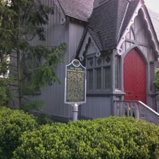 Gordon W Lloyd Historical Marker