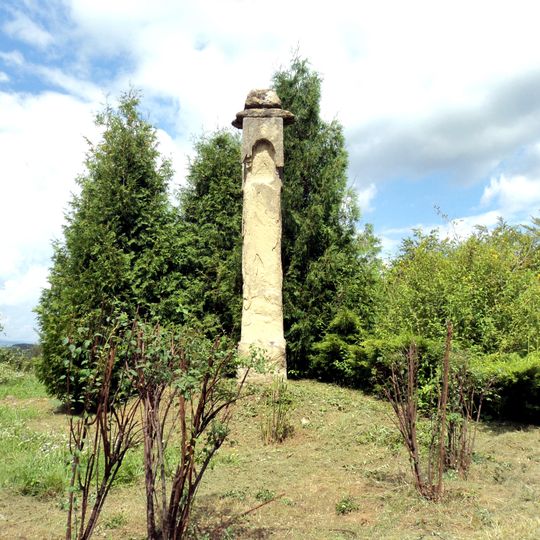Plague Column