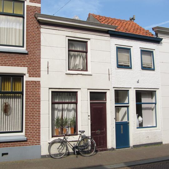 Voorstraat 95, Brielle