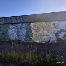 Graffiti, œuvre d’art