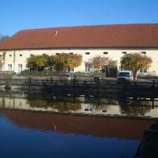 Meierhof Weinberg und Nebengebäude