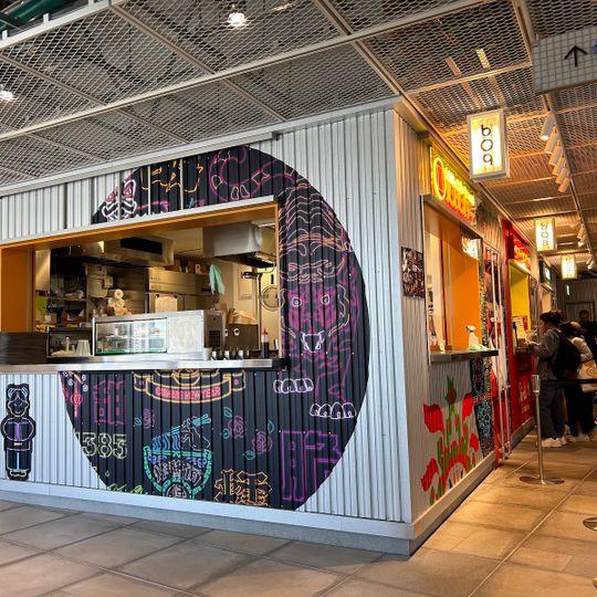 Tokyū Plaza Harajuku