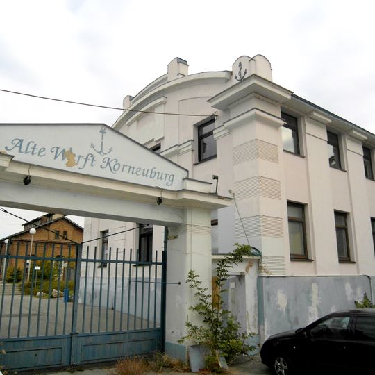 Korneuburg Schiffswerft