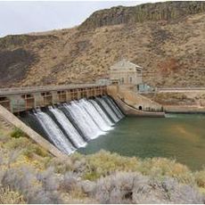 Diversion Dam and Deer Flat Embankments