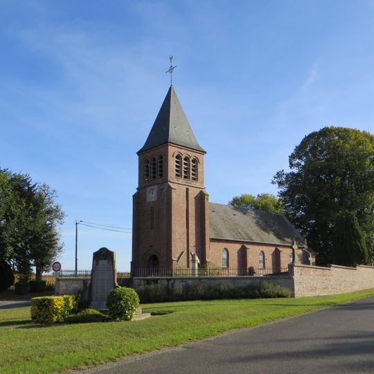 Église Saint-Jean de Belloy