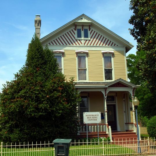 George Collins Love House